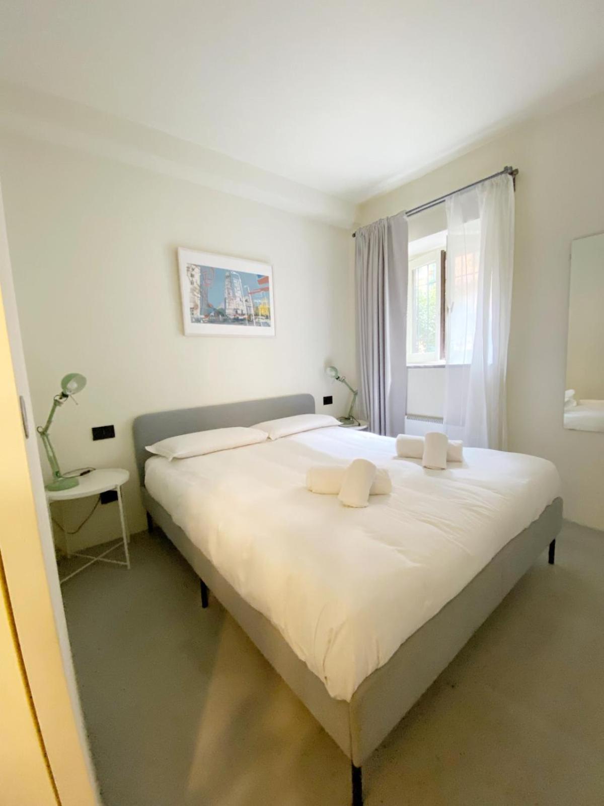 Brenta Place Milan Luaran gambar