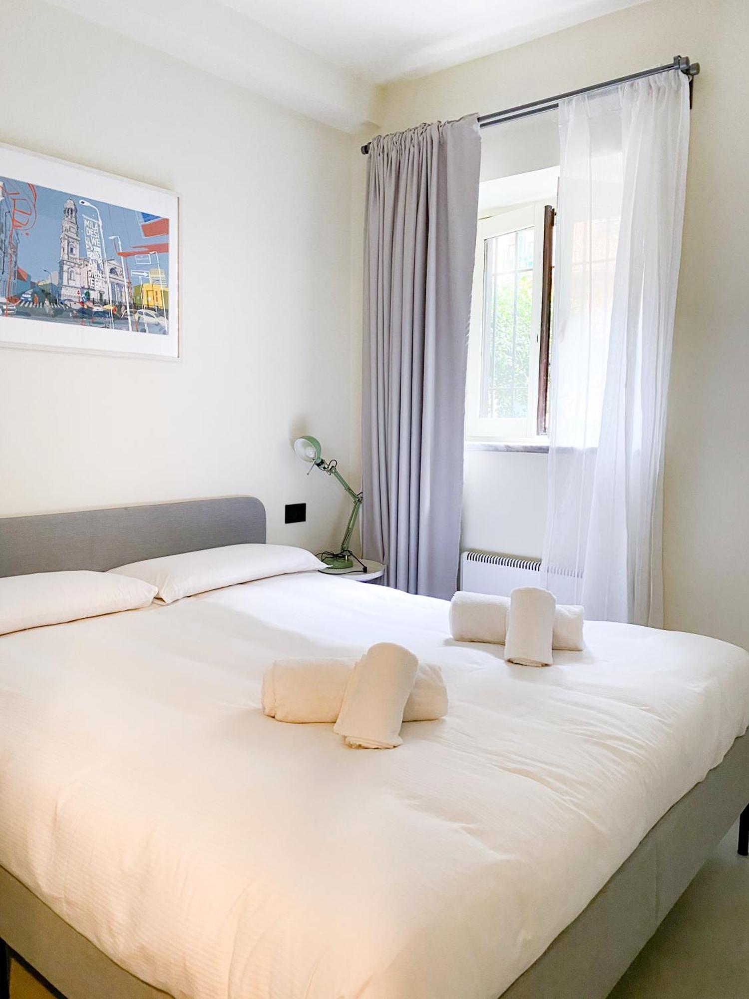 Brenta Place Milan Luaran gambar