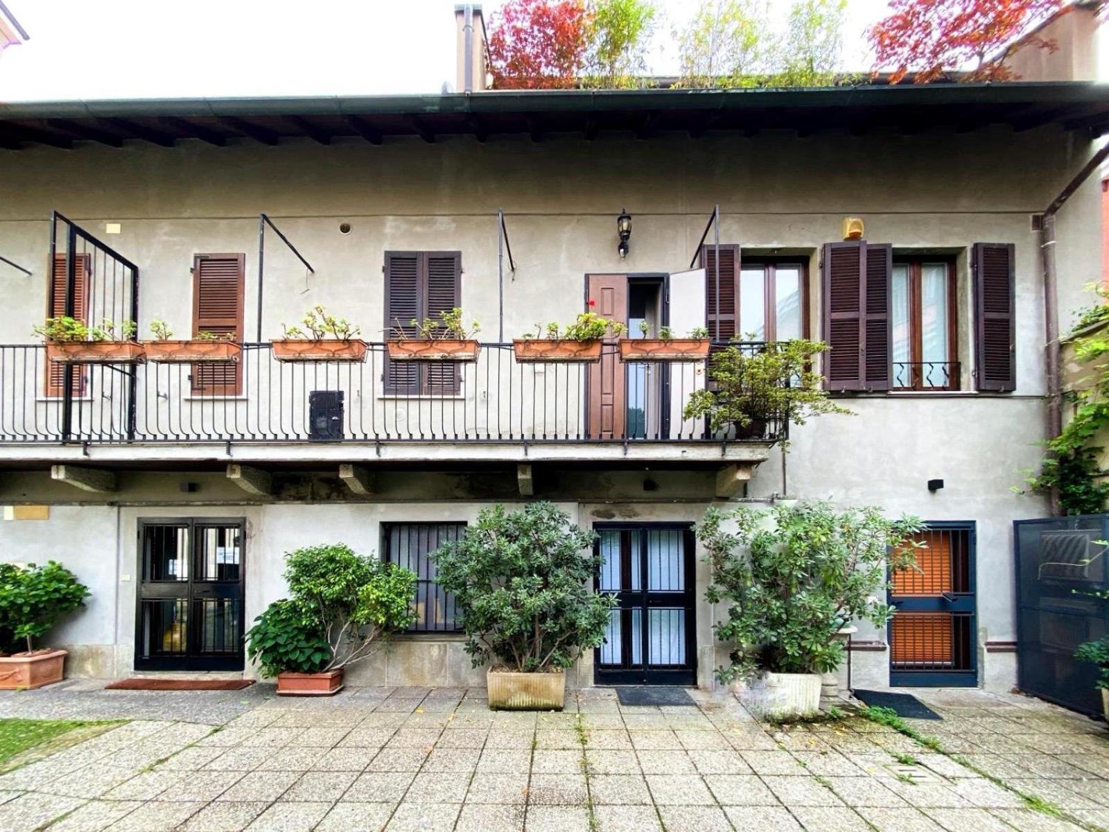 Brenta Place Milan Luaran gambar