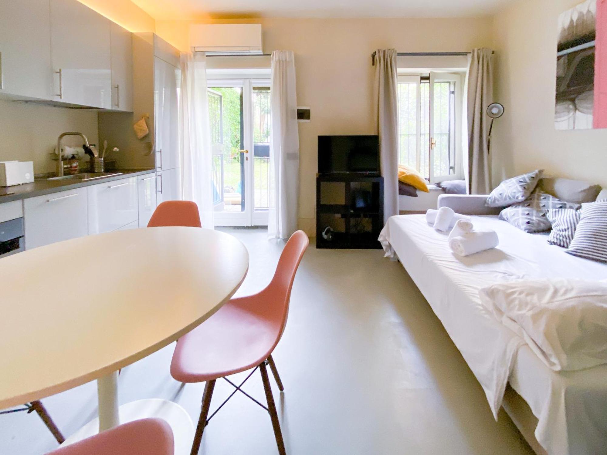 Brenta Place Milan Luaran gambar