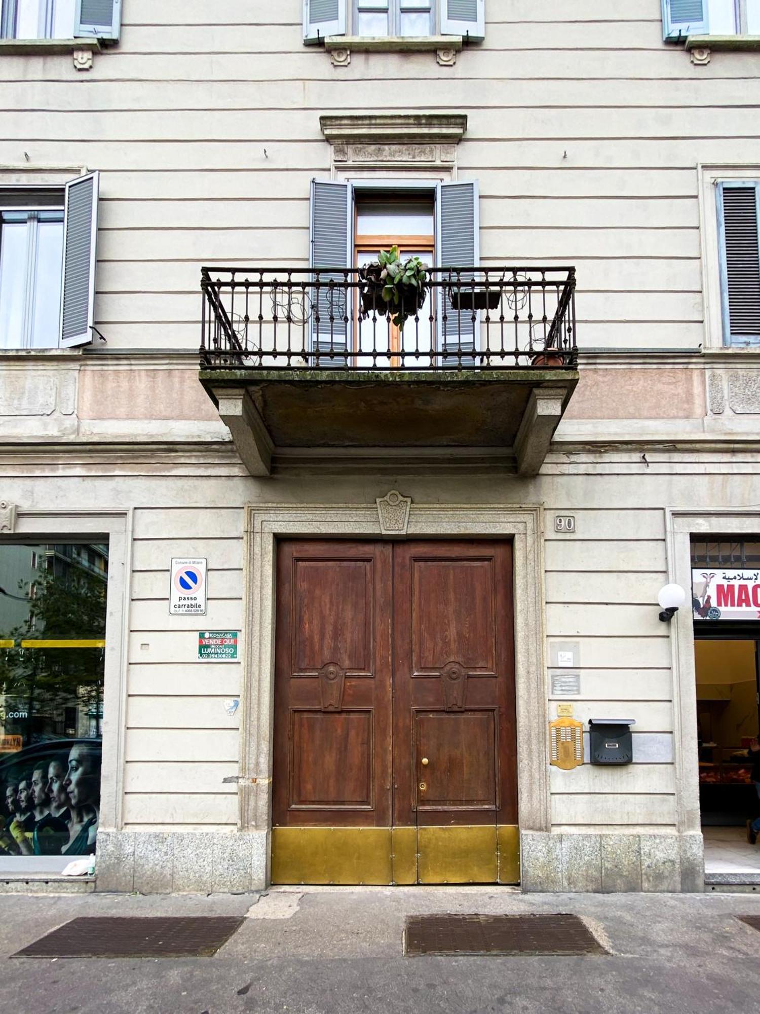 Brenta Place Milan Luaran gambar